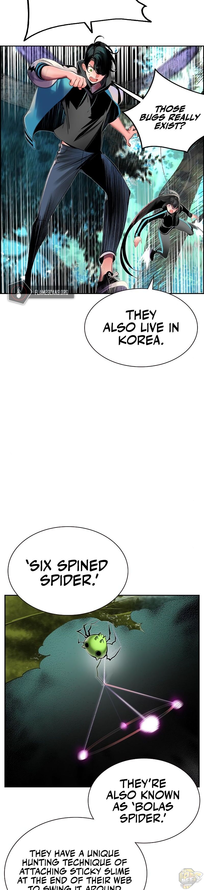 Jungle Juice Chapter 31 - page 4