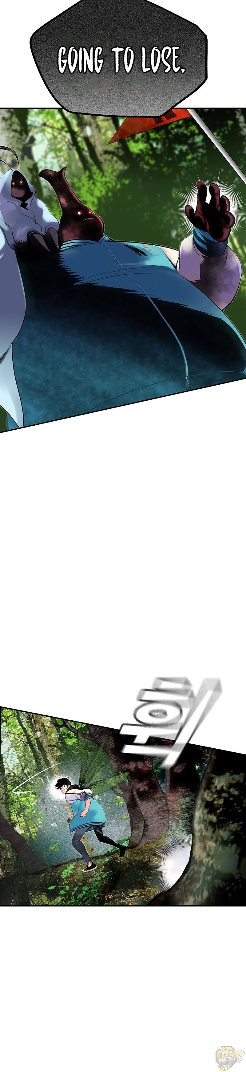 Jungle Juice Chapter 31 - page 45