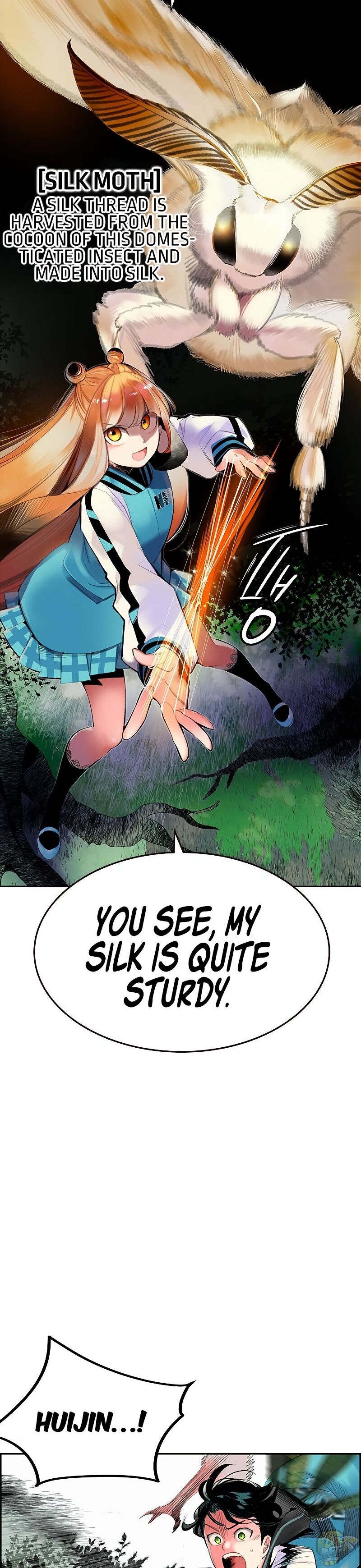 Jungle Juice Chapter 31 - page 9