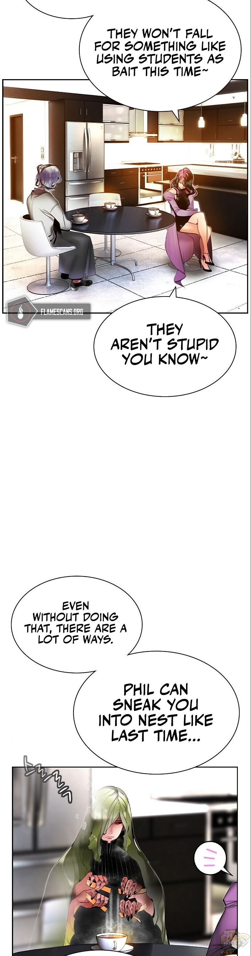 Jungle Juice Chapter 30 - page 10