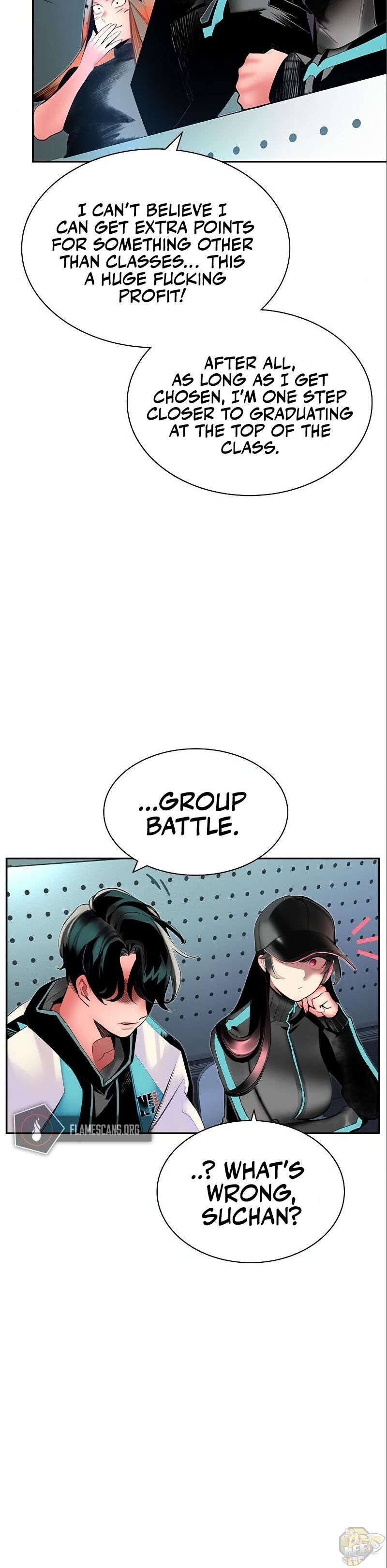 Jungle Juice Chapter 30 - page 18