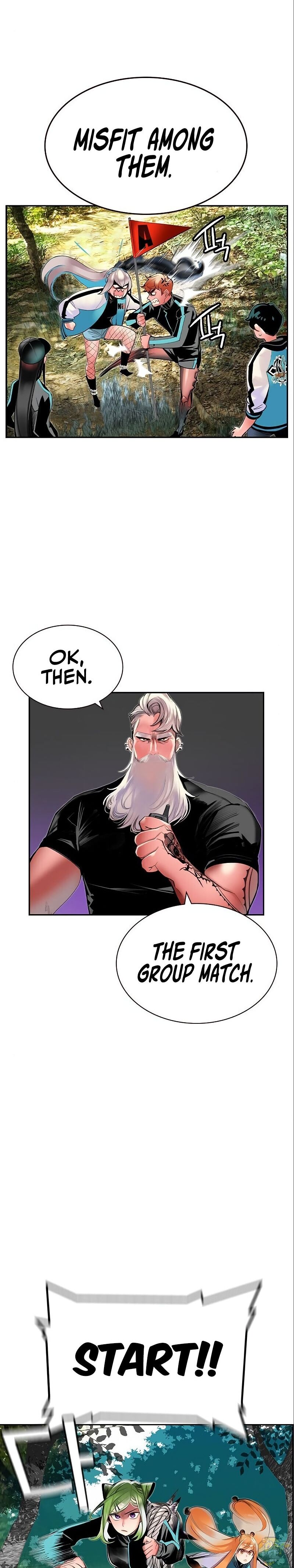 Jungle Juice Chapter 30 - page 30
