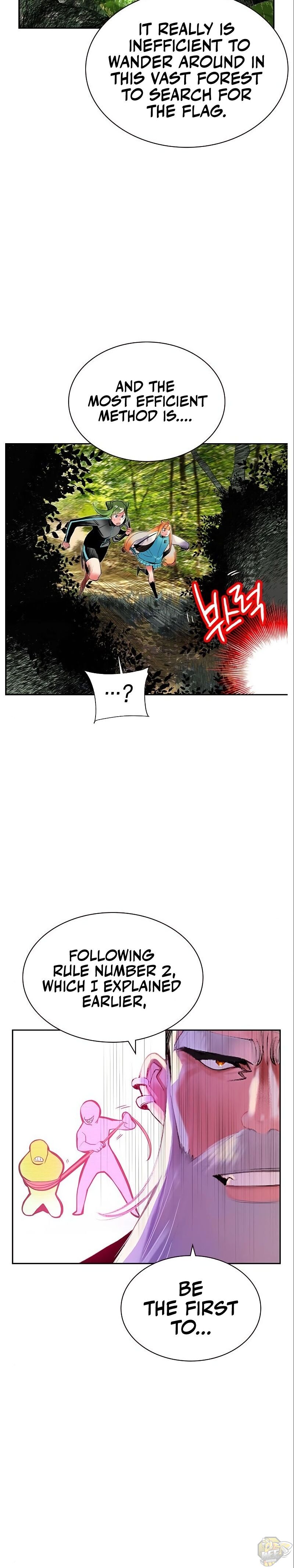 Jungle Juice Chapter 30 - page 32