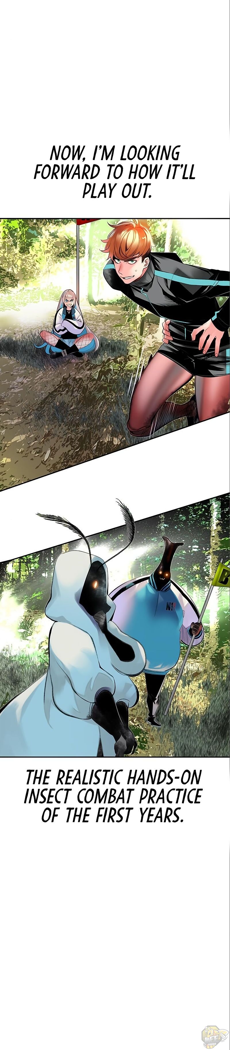 Jungle Juice Chapter 30 - page 45