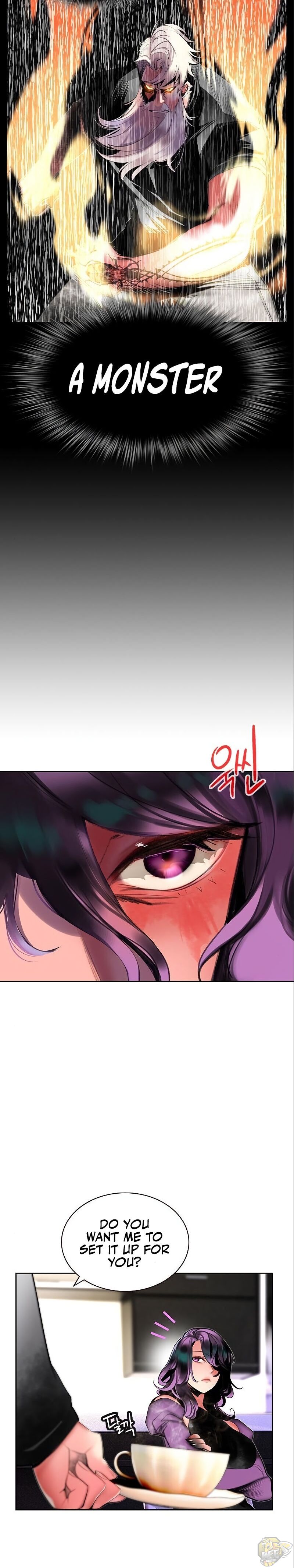 Jungle Juice Chapter 30 - page 8