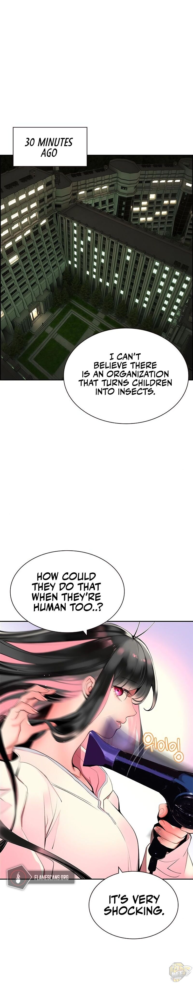Jungle Juice Chapter 29 - page 1