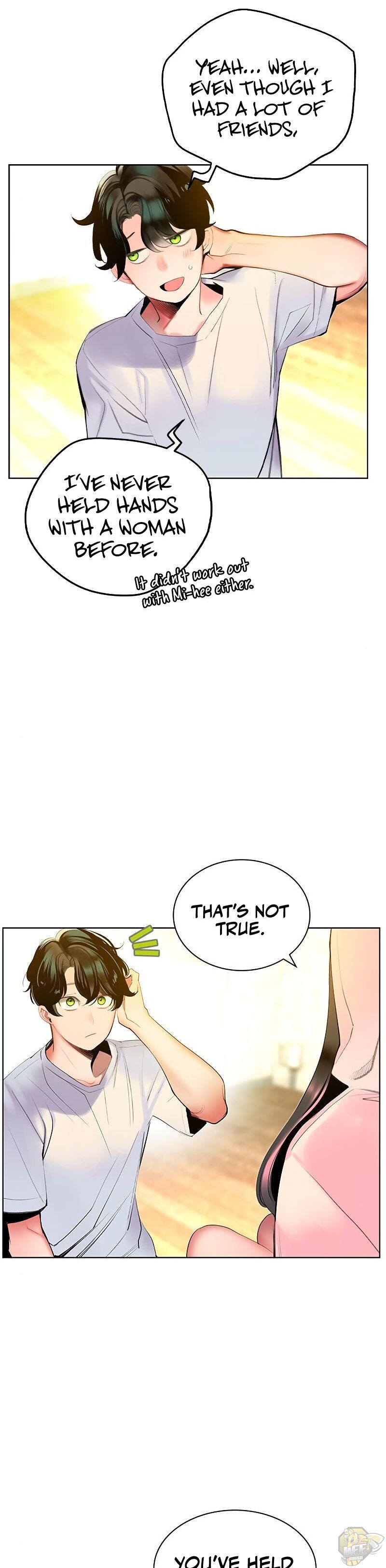 Jungle Juice Chapter 29 - page 10