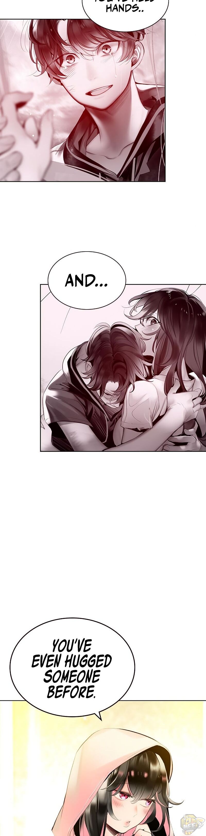 Jungle Juice Chapter 29 - page 11