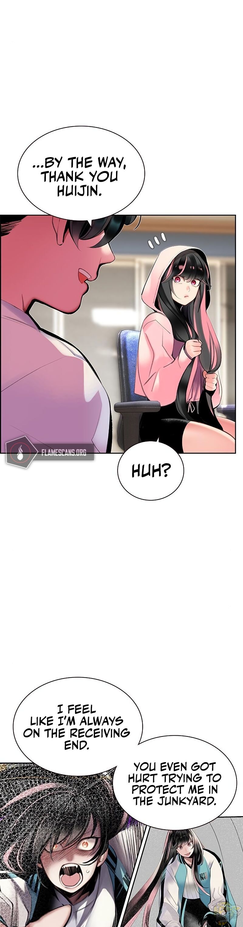 Jungle Juice Chapter 29 - page 13