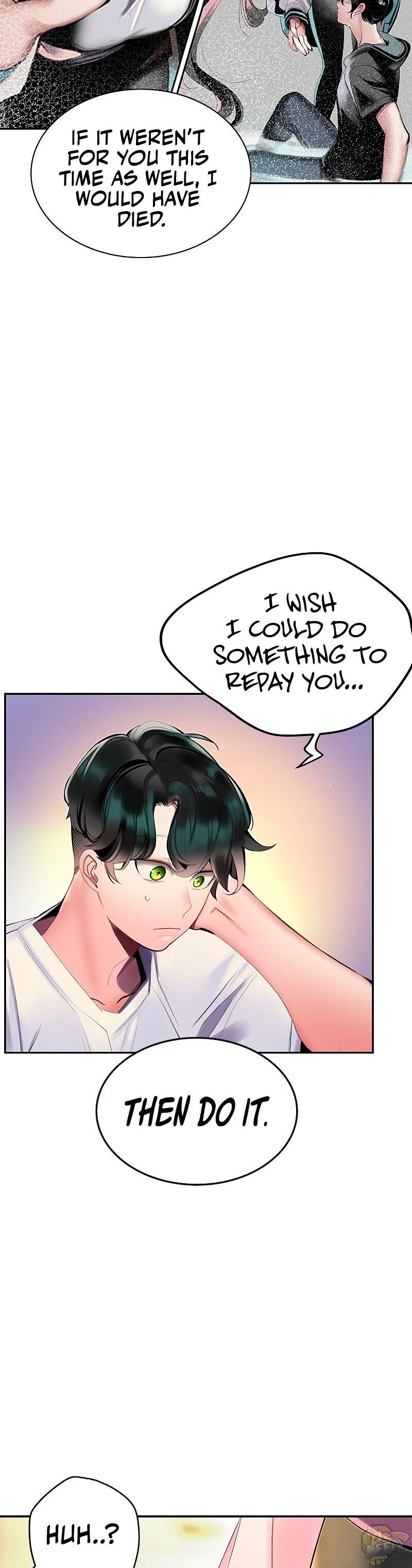 Jungle Juice Chapter 29 - page 14