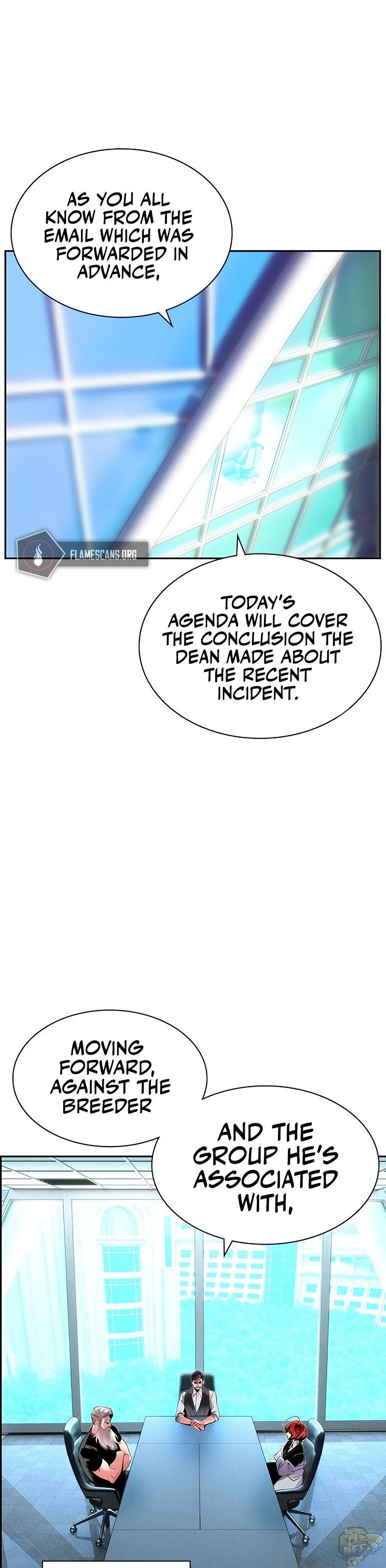 Jungle Juice Chapter 29 - page 17