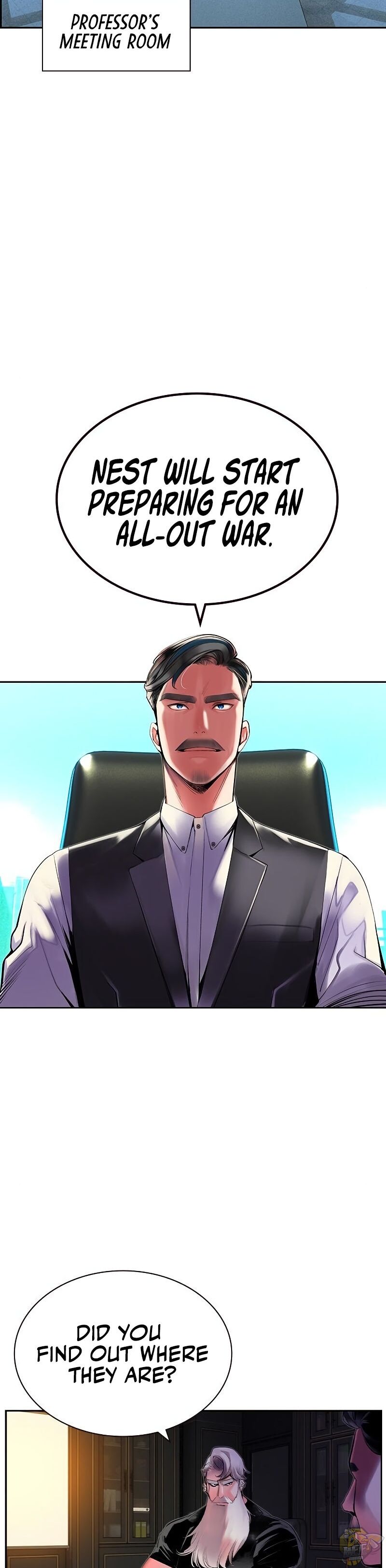 Jungle Juice Chapter 29 - page 18