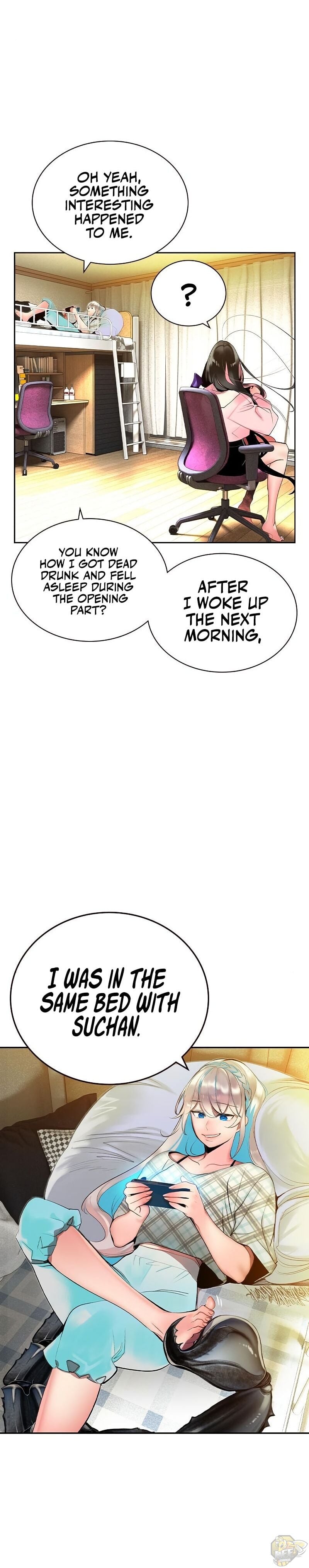 Jungle Juice Chapter 29 - page 2