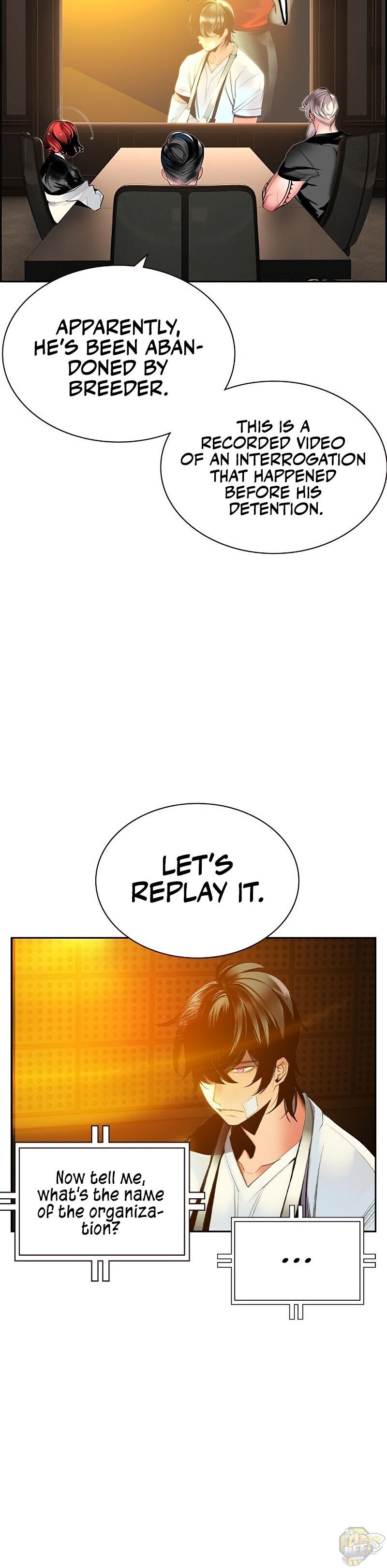 Jungle Juice Chapter 29 - page 20
