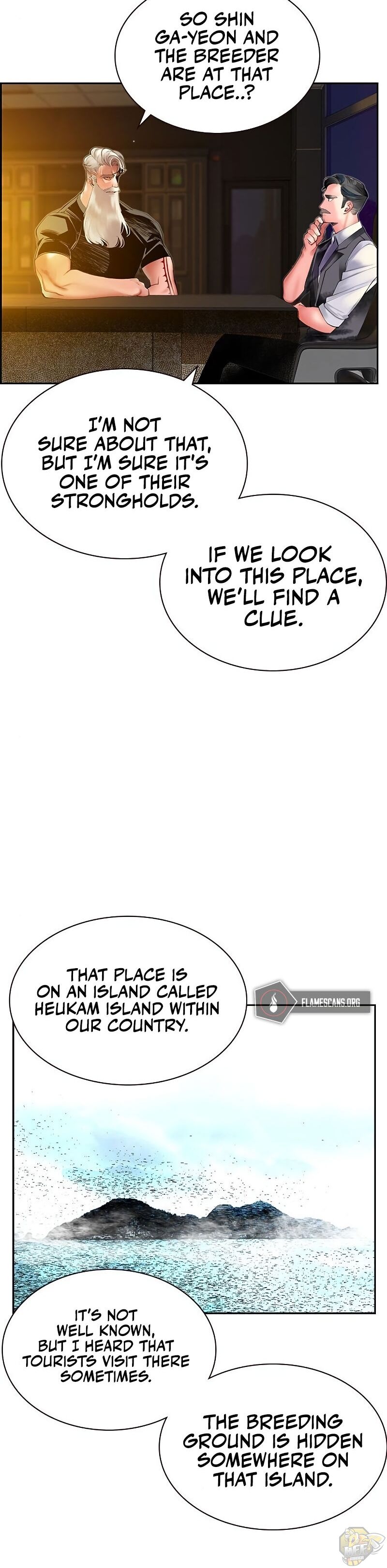 Jungle Juice Chapter 29 - page 24
