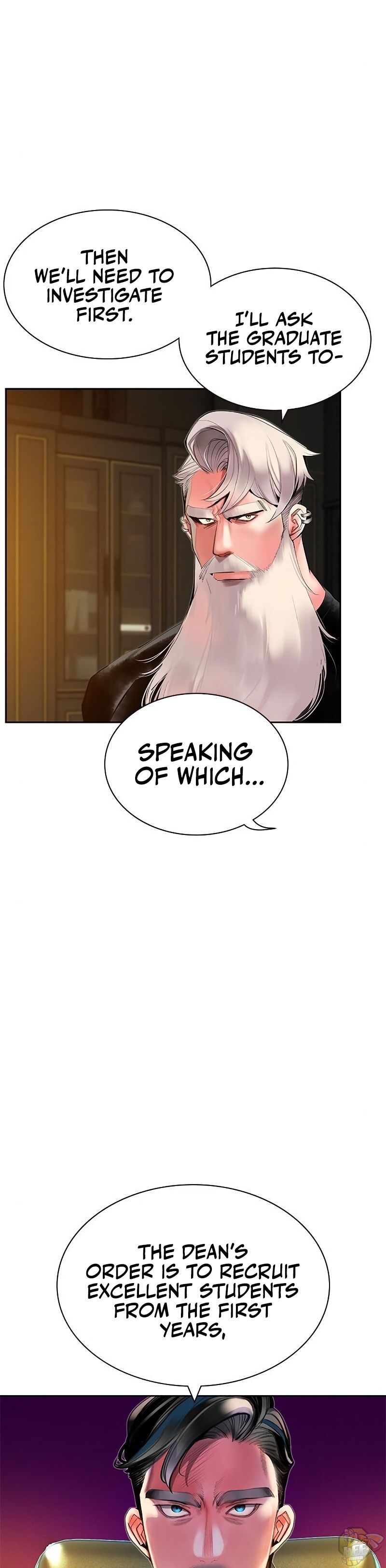 Jungle Juice Chapter 29 - page 25