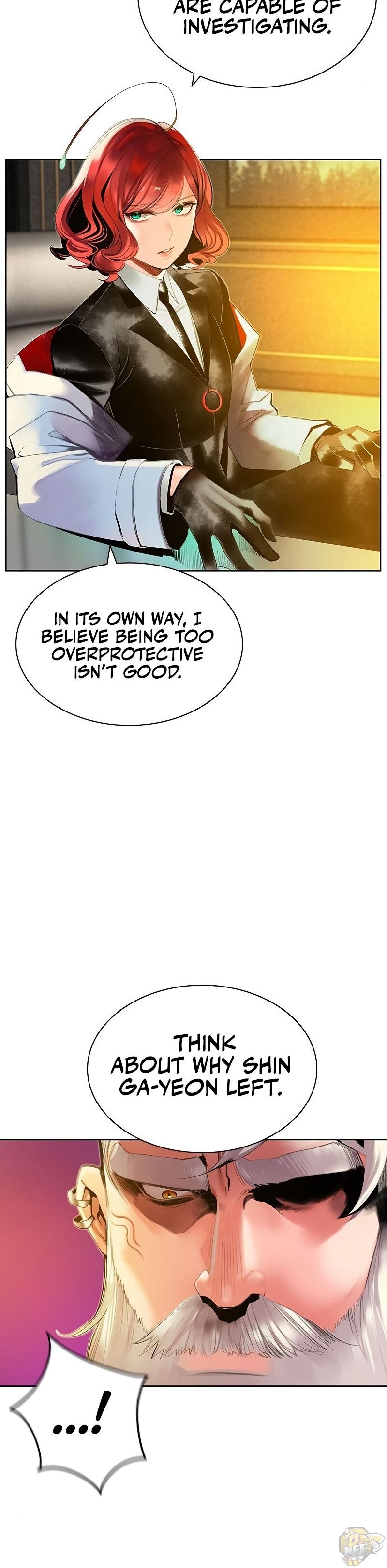 Jungle Juice Chapter 29 - page 28