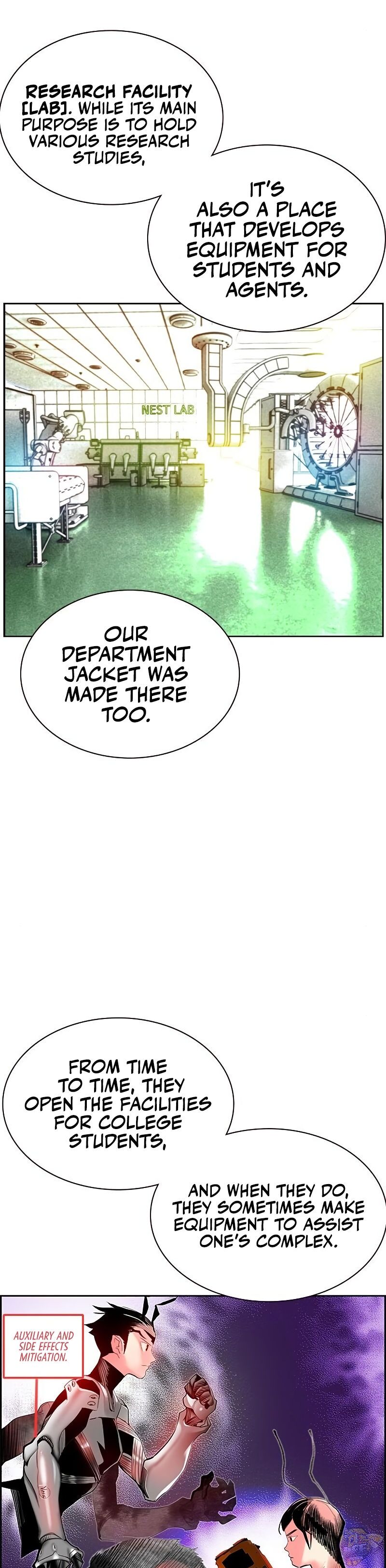 Jungle Juice Chapter 29 - page 37