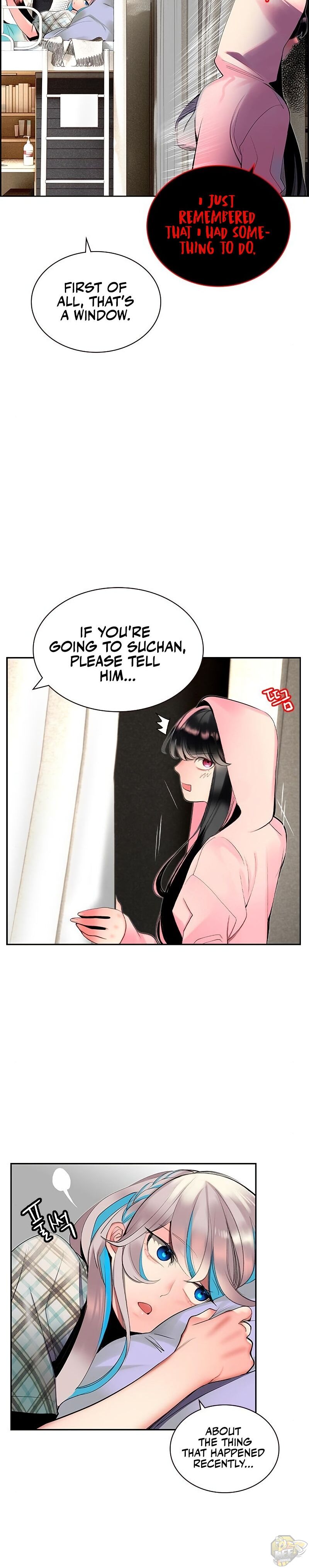 Jungle Juice Chapter 29 - page 4