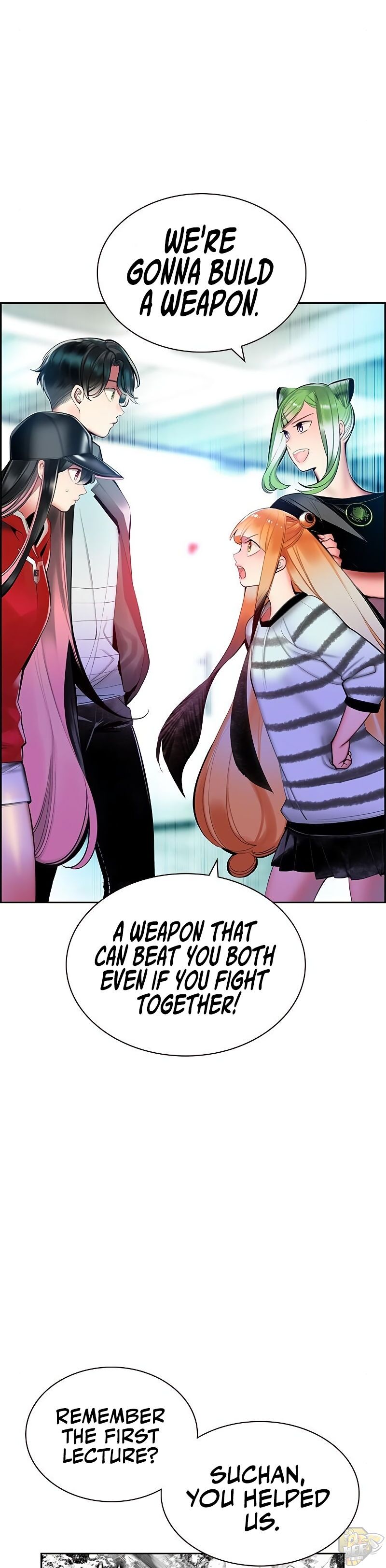 Jungle Juice Chapter 29 - page 41