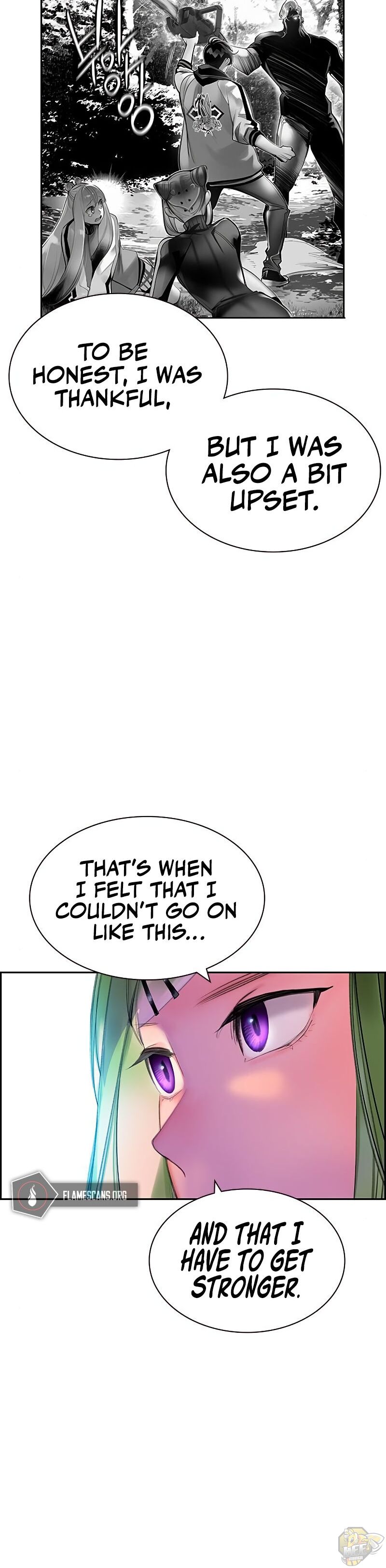 Jungle Juice Chapter 29 - page 42