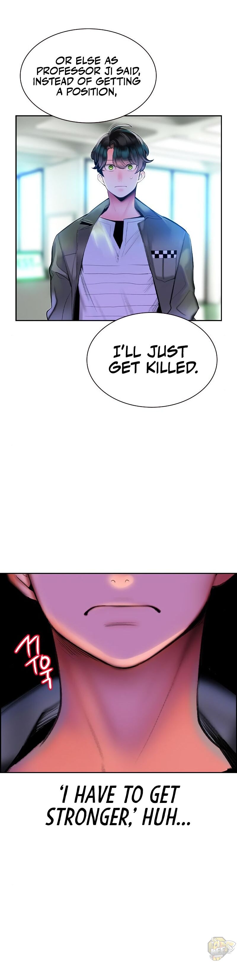 Jungle Juice Chapter 29 - page 43