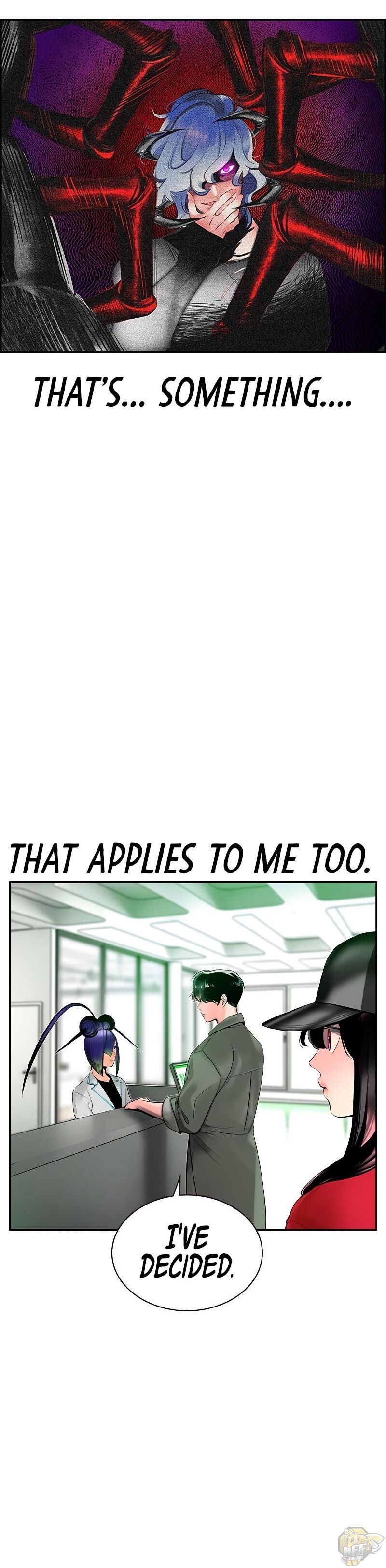 Jungle Juice Chapter 29 - page 44