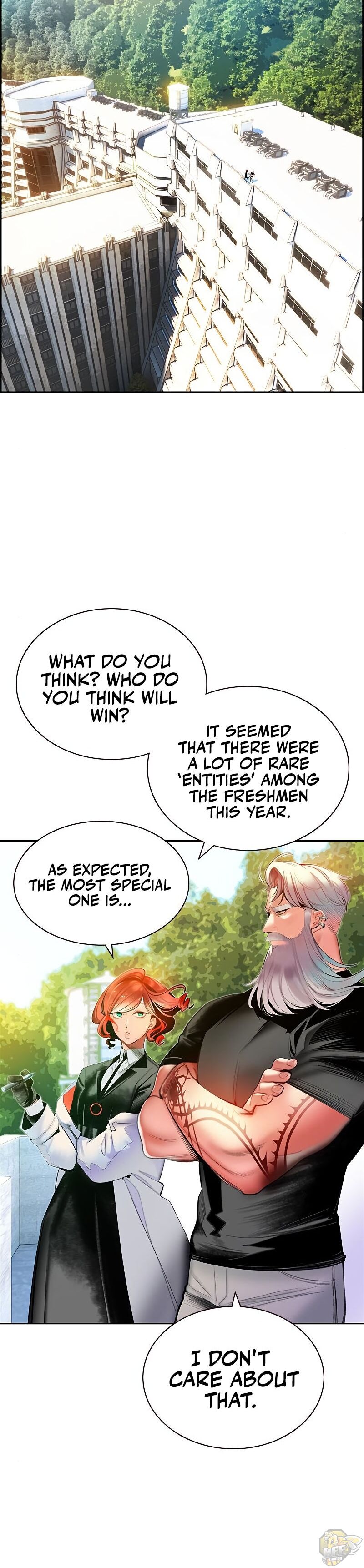 Jungle Juice Chapter 29 - page 48