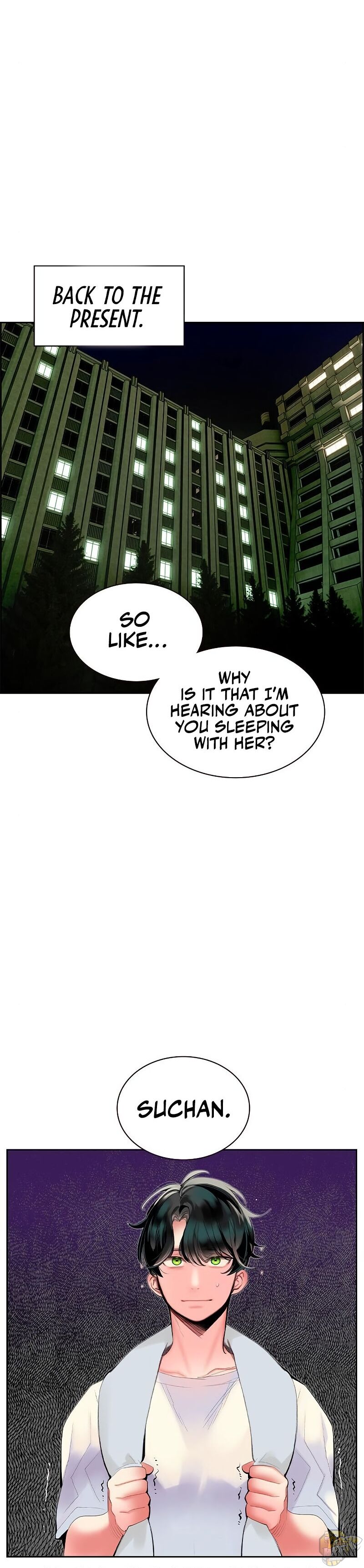Jungle Juice Chapter 29 - page 7