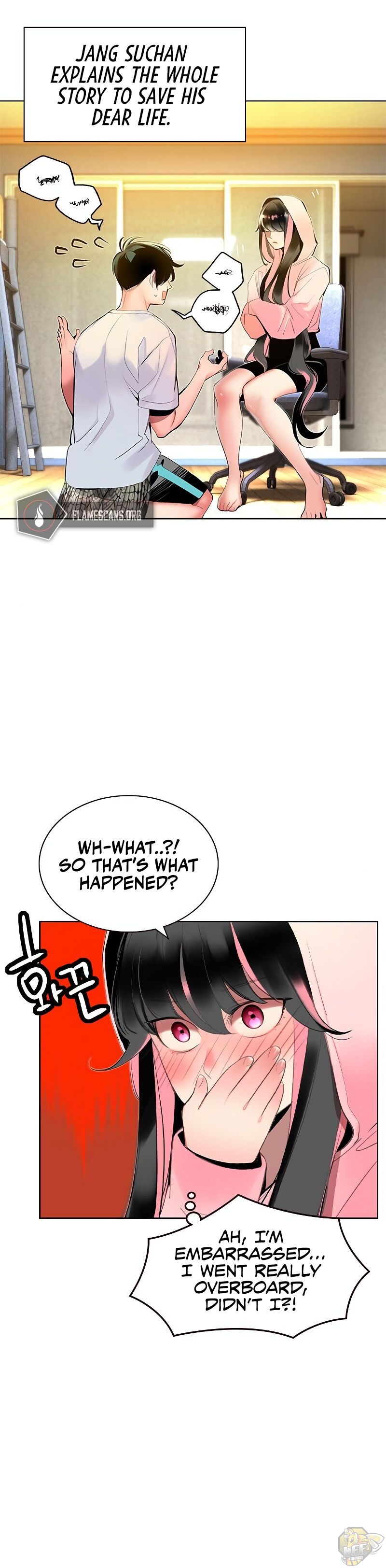 Jungle Juice Chapter 29 - page 9