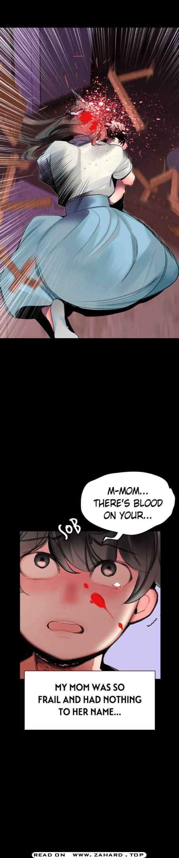 Jungle Juice Chapter 28 - page 16