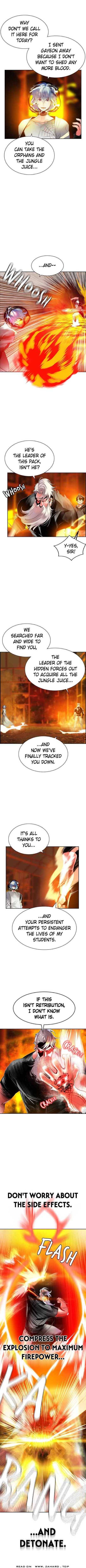 Jungle Juice Chapter 28 - page 5