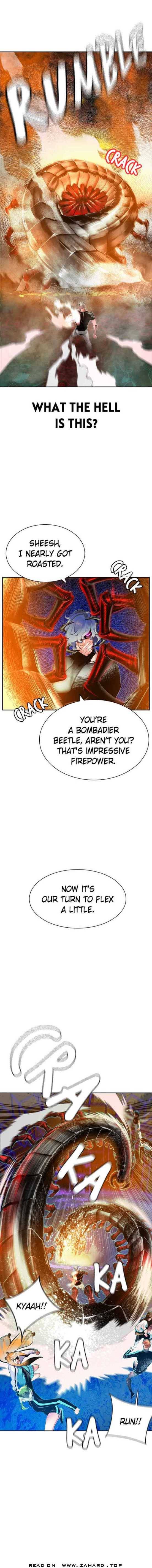 Jungle Juice Chapter 28 - page 7