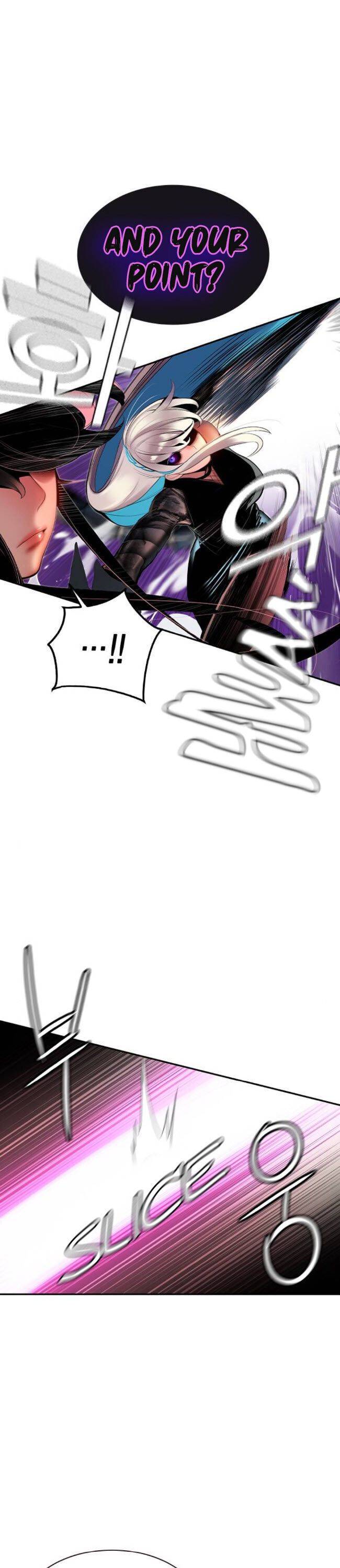 Jungle Juice Chapter 27 - page 21