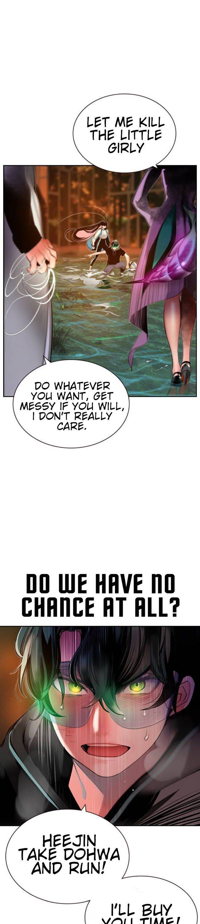 Jungle Juice Chapter 27 - page 28