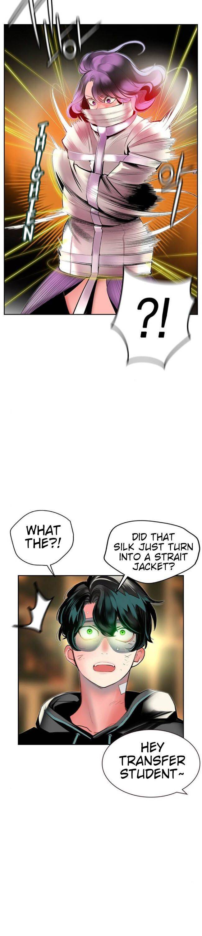 Jungle Juice Chapter 27 - page 33