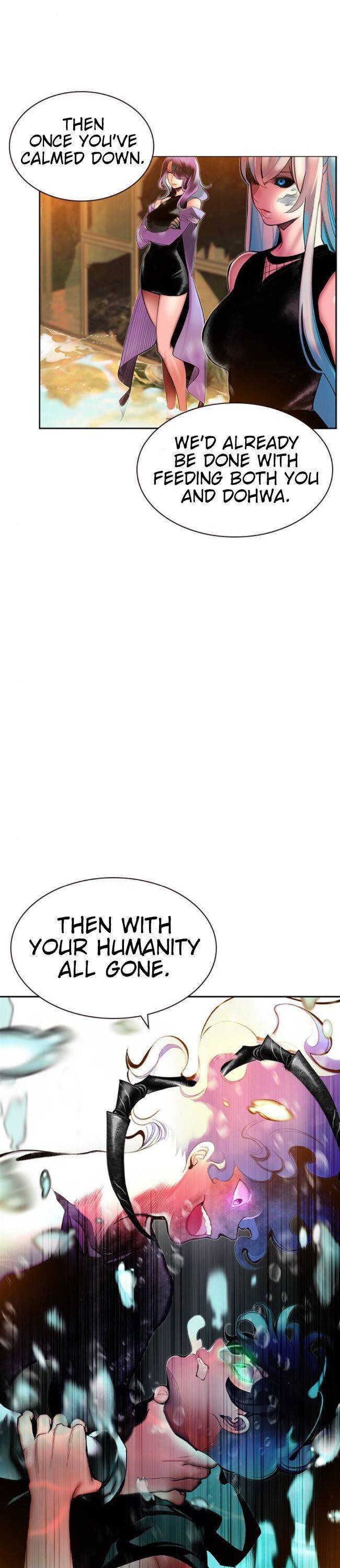 Jungle Juice Chapter 27 - page 9