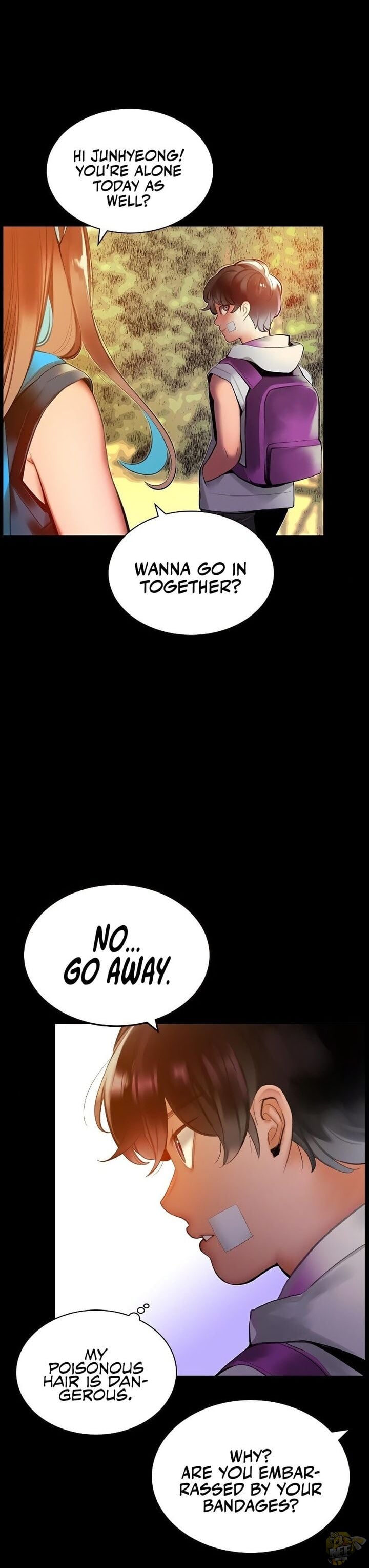 Jungle Juice Chapter 26 - page 24