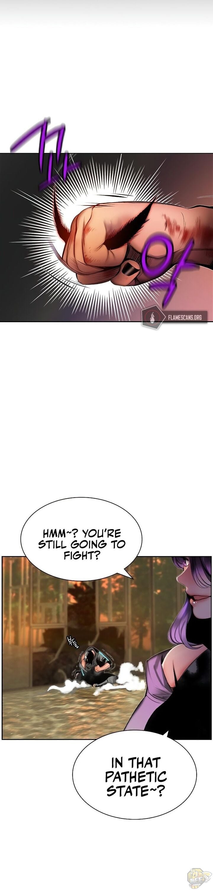 Jungle Juice Chapter 26 - page 27
