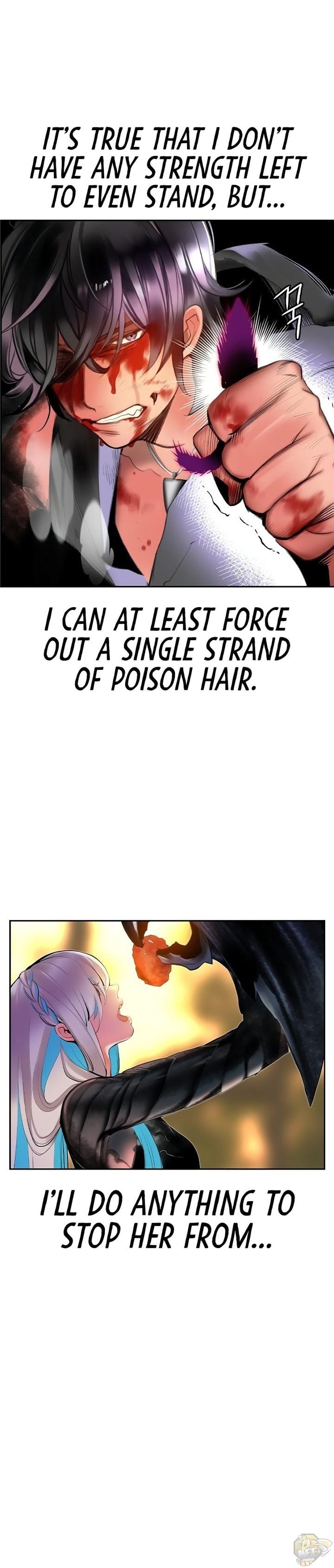 Jungle Juice Chapter 26 - page 28