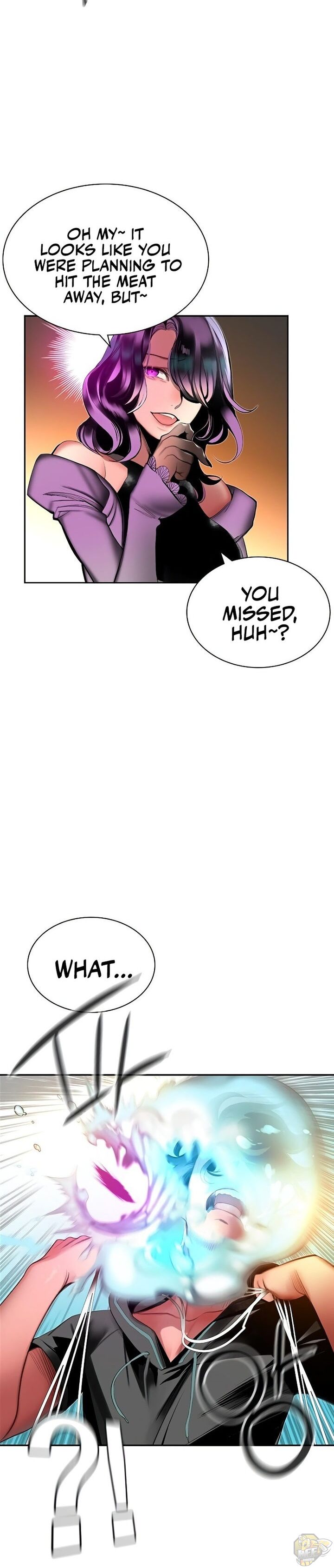 Jungle Juice Chapter 26 - page 30