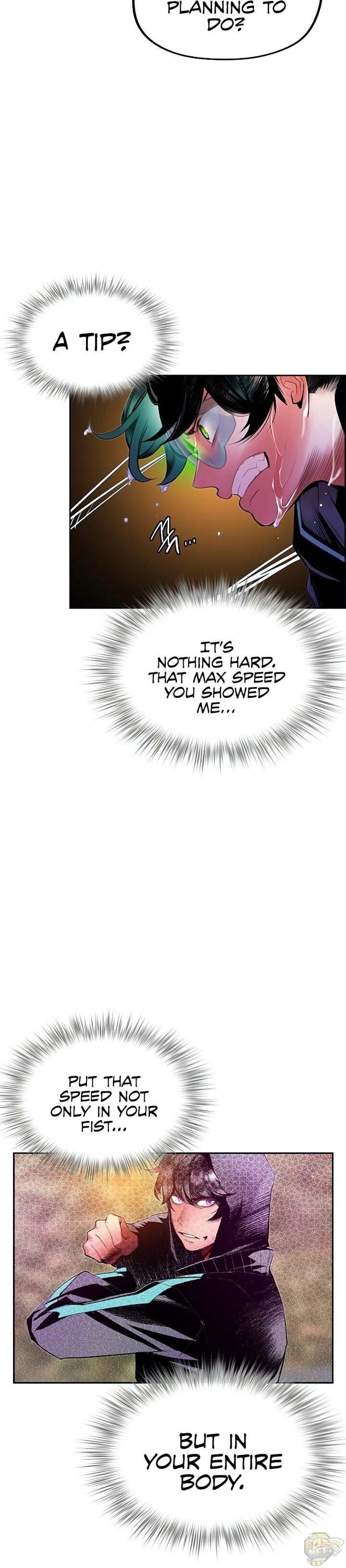 Jungle Juice Chapter 26 - page 39