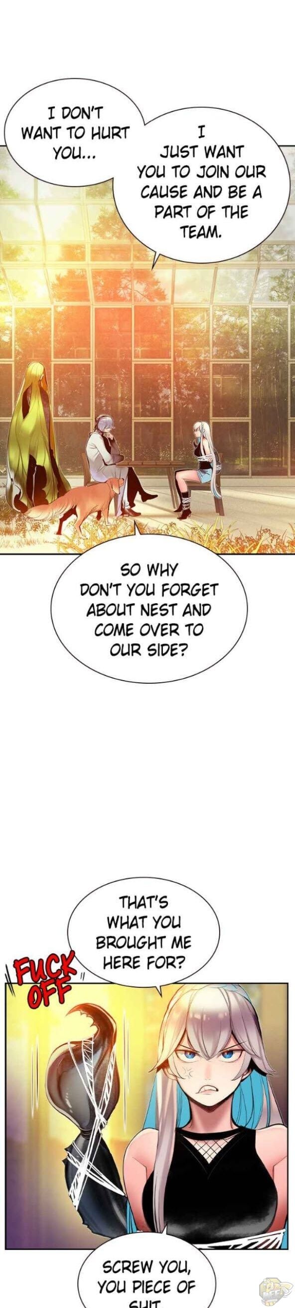 Jungle Juice Chapter 24 - page 26
