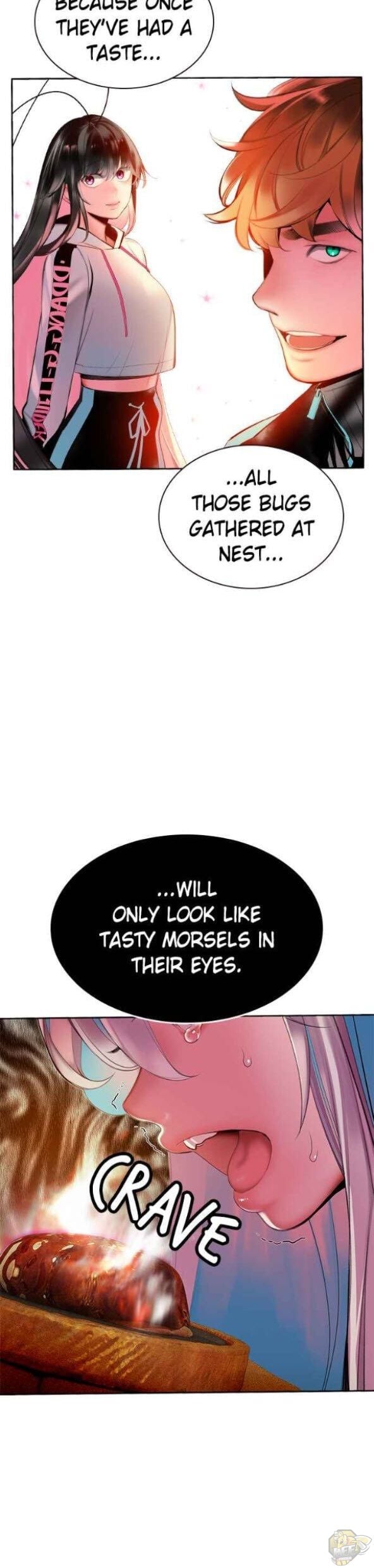 Jungle Juice Chapter 24 - page 38