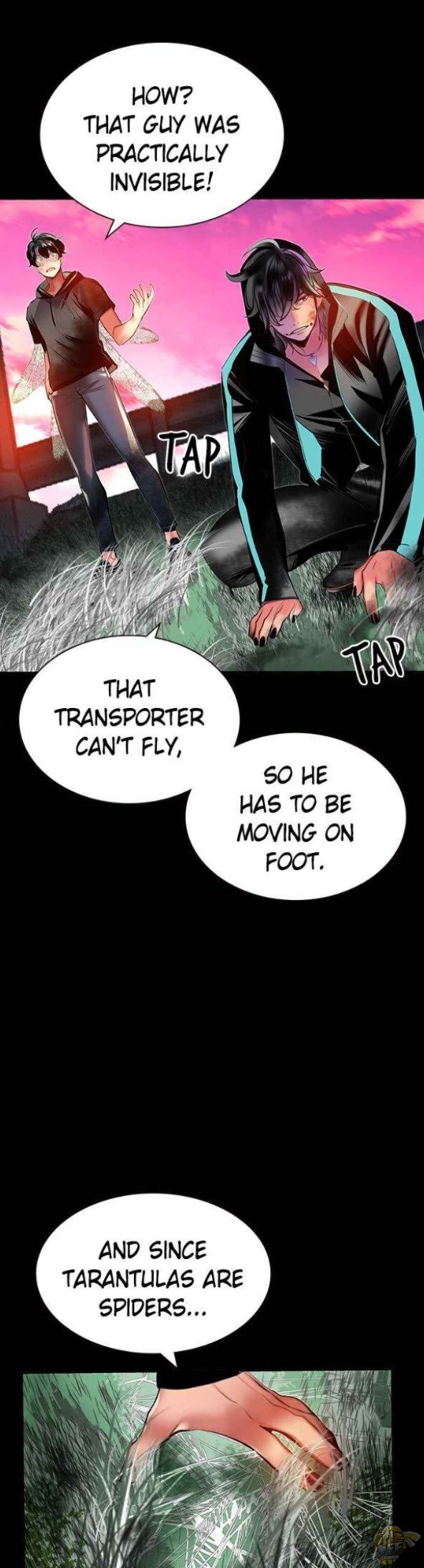 Jungle Juice Chapter 24 - page 42