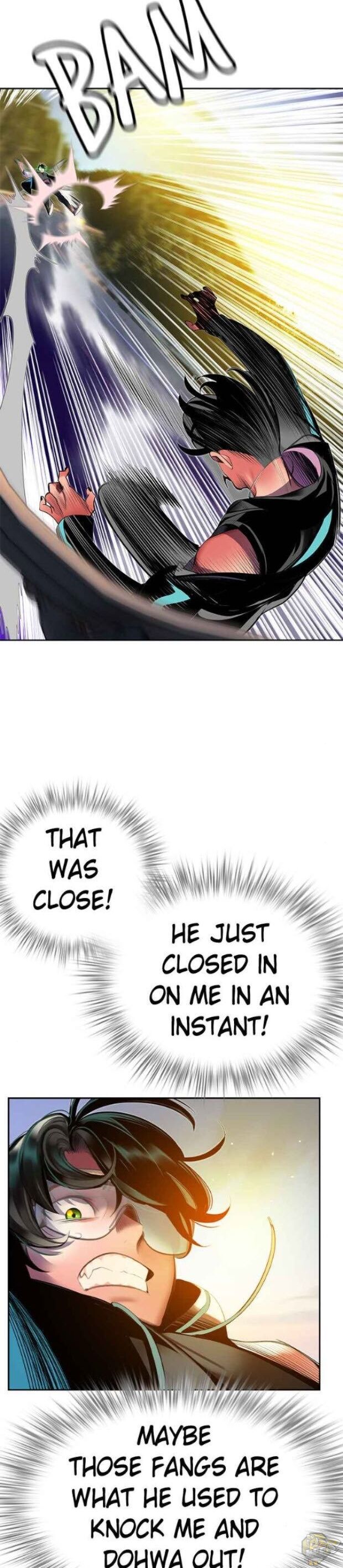 Jungle Juice Chapter 23 - page 12