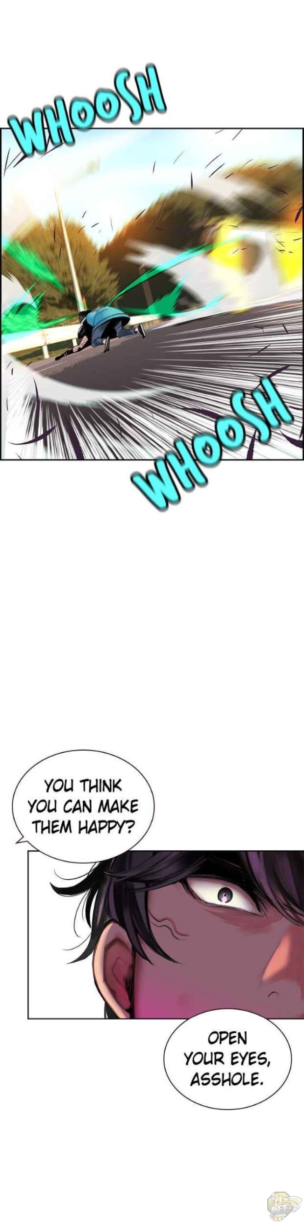 Jungle Juice Chapter 23 - page 27
