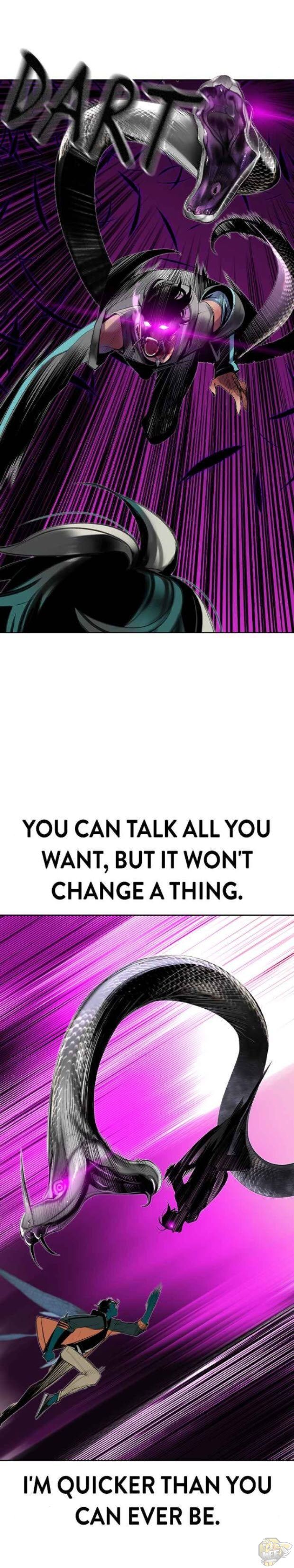 Jungle Juice Chapter 23 - page 31