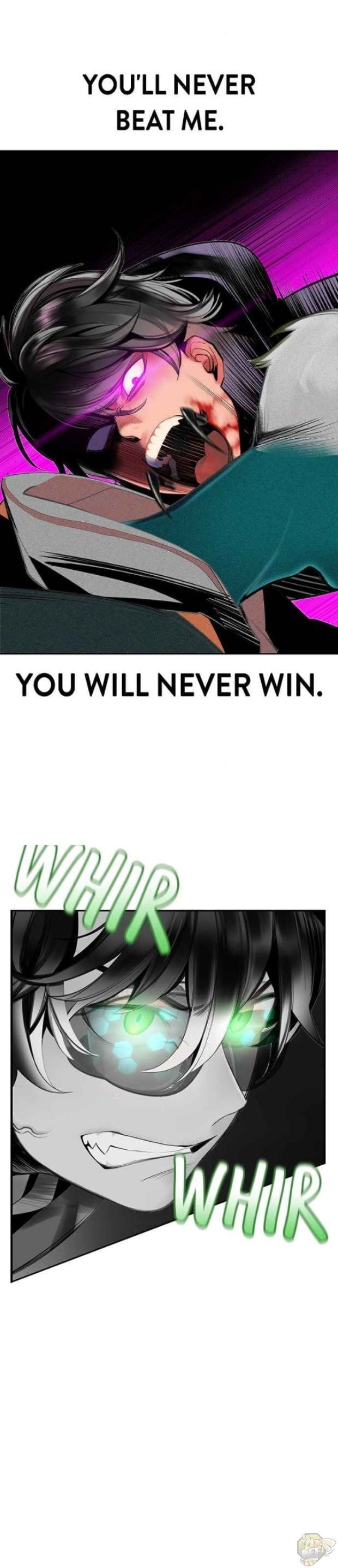 Jungle Juice Chapter 23 - page 32