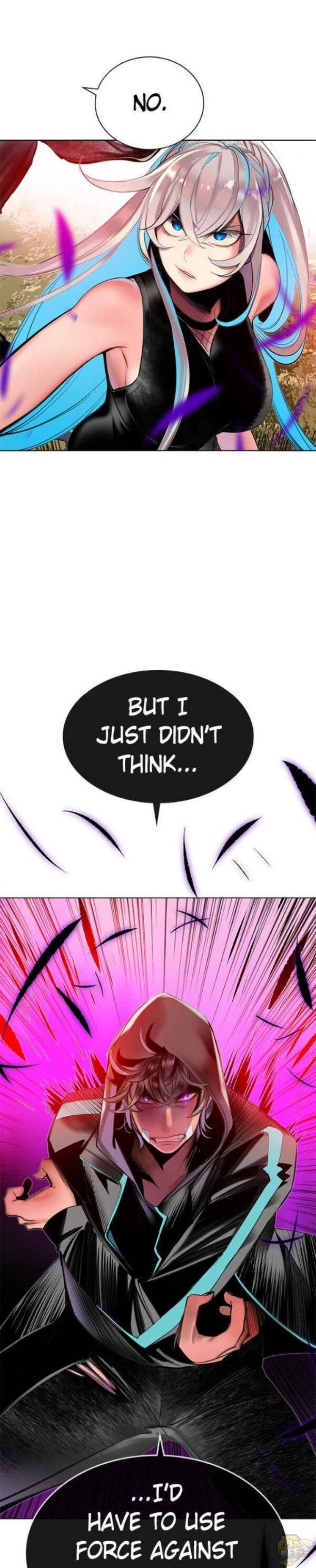 Jungle Juice Chapter 22 - page 11